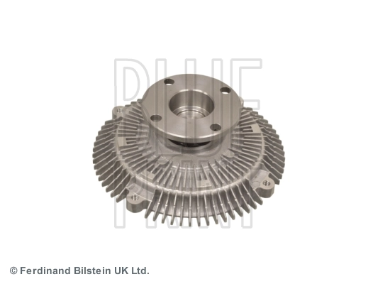 Clutch, radiator fan